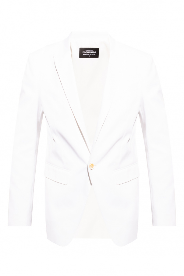 Dsquared2 Cotton blazer